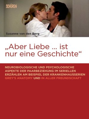 cover image of "Aber Liebe ... ist nur eine Geschichte"